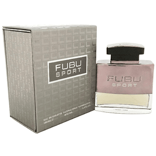 Fubu Sport Hombre Edt 100ML