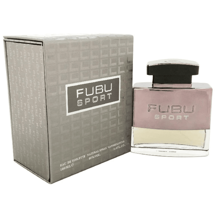 Fubu Sport Hombre Edt 100ML 2