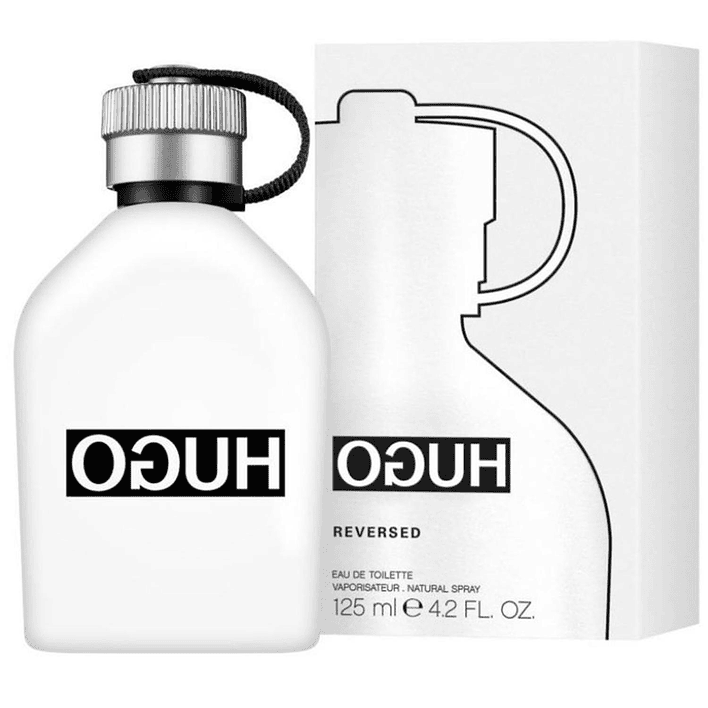 HUGO BOSS REVERSED 125ML HOMBRE 1