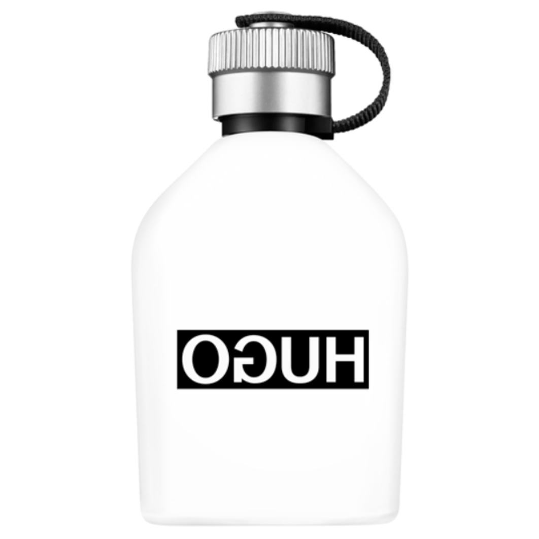 HUGO BOSS REVERSED 125ML HOMBRE 2