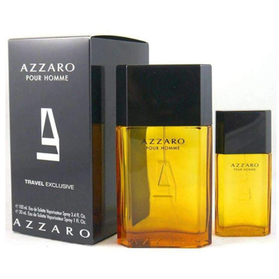 Azzaro Pour Homme Edt 100Ml+30Ml Hombre 3