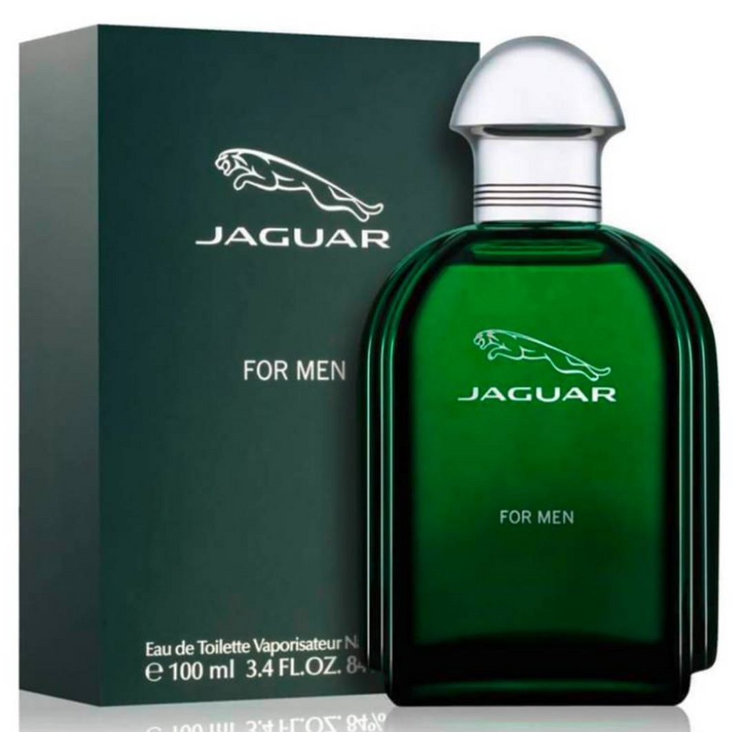 JAGUAR FOR MEN EDT 100 ML 1