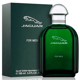 JAGUAR FOR MEN EDT 100 ML