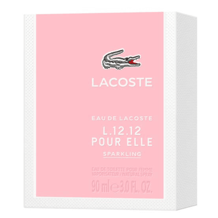 LACOSTE POUR ELLE SPARKLING DAMA EDT 90 ML 1
