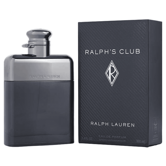 Ralph's Club Ralph Lauren Edp 100ml Hombre 1