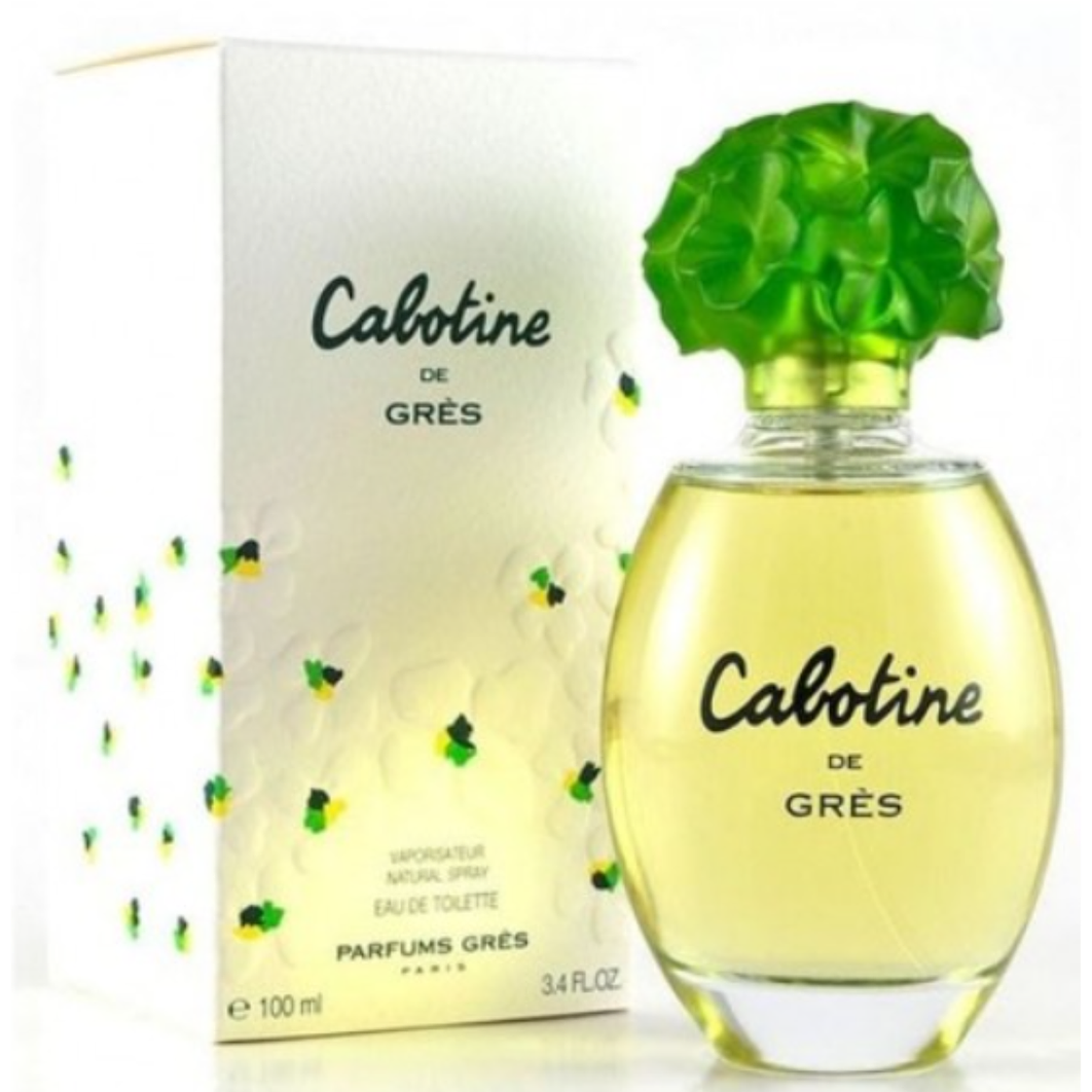 Cabotine EDT 100 ML Mujer 1