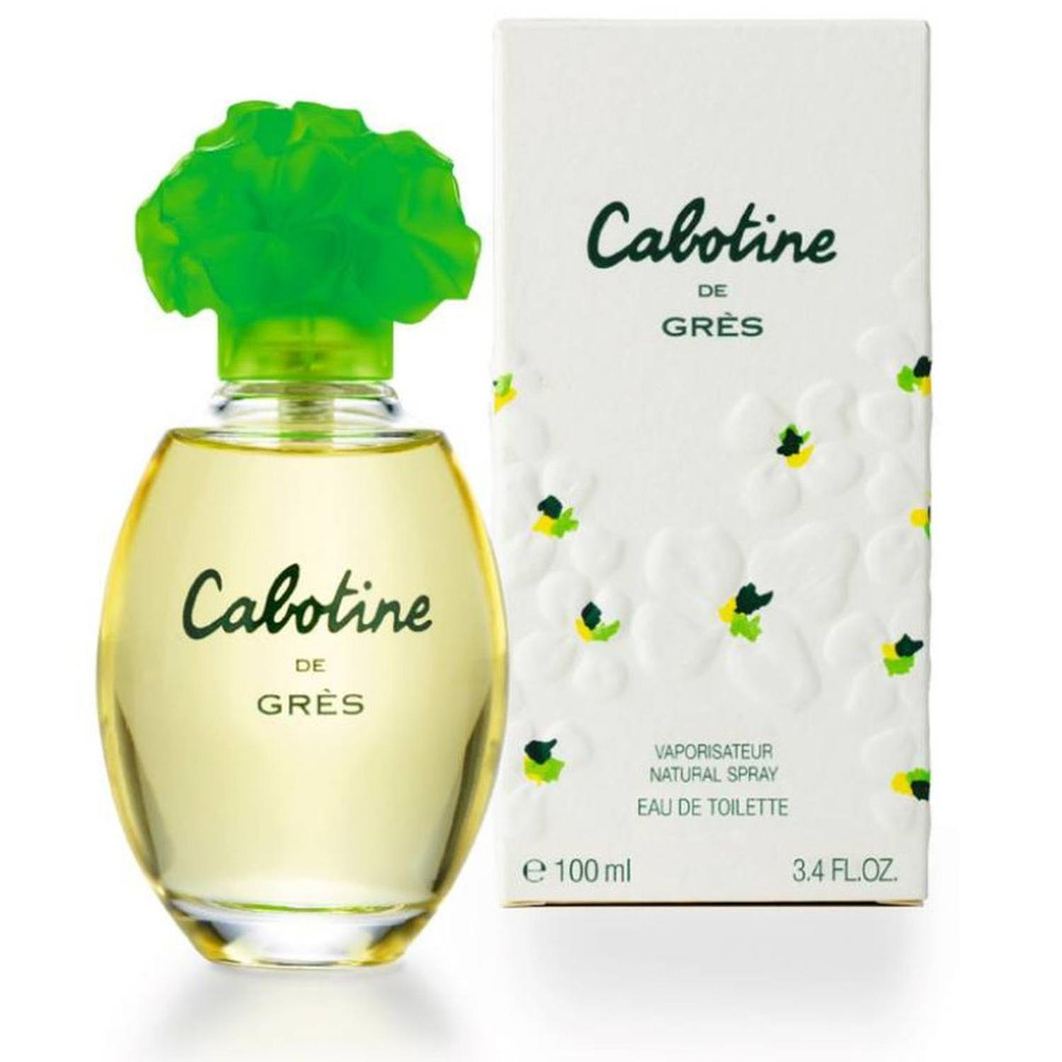 Cabotine EDT 100 ML Mujer 2