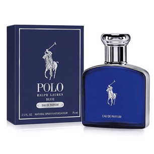 Polo Blue Ralph Lauren EDP 75Ml Hombre