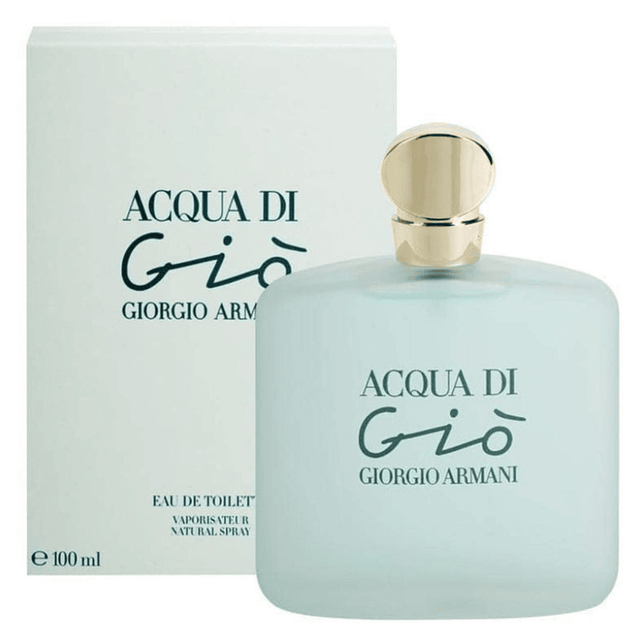 Acqua di Gio EDT 100 ML Mujer Giorgio Armani 2