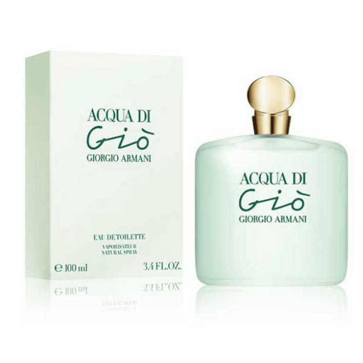 Acqua di Gio EDT 100 ML Mujer Giorgio Armani 3