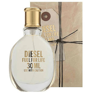 FUEL FOR LIFE MUJER 30ML