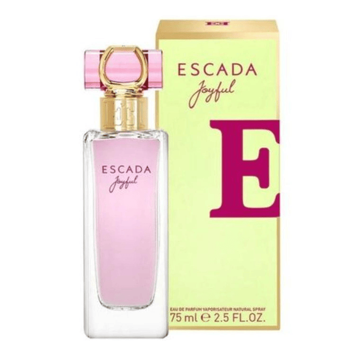 Escada Joyful Edp 75ml Mujer 2