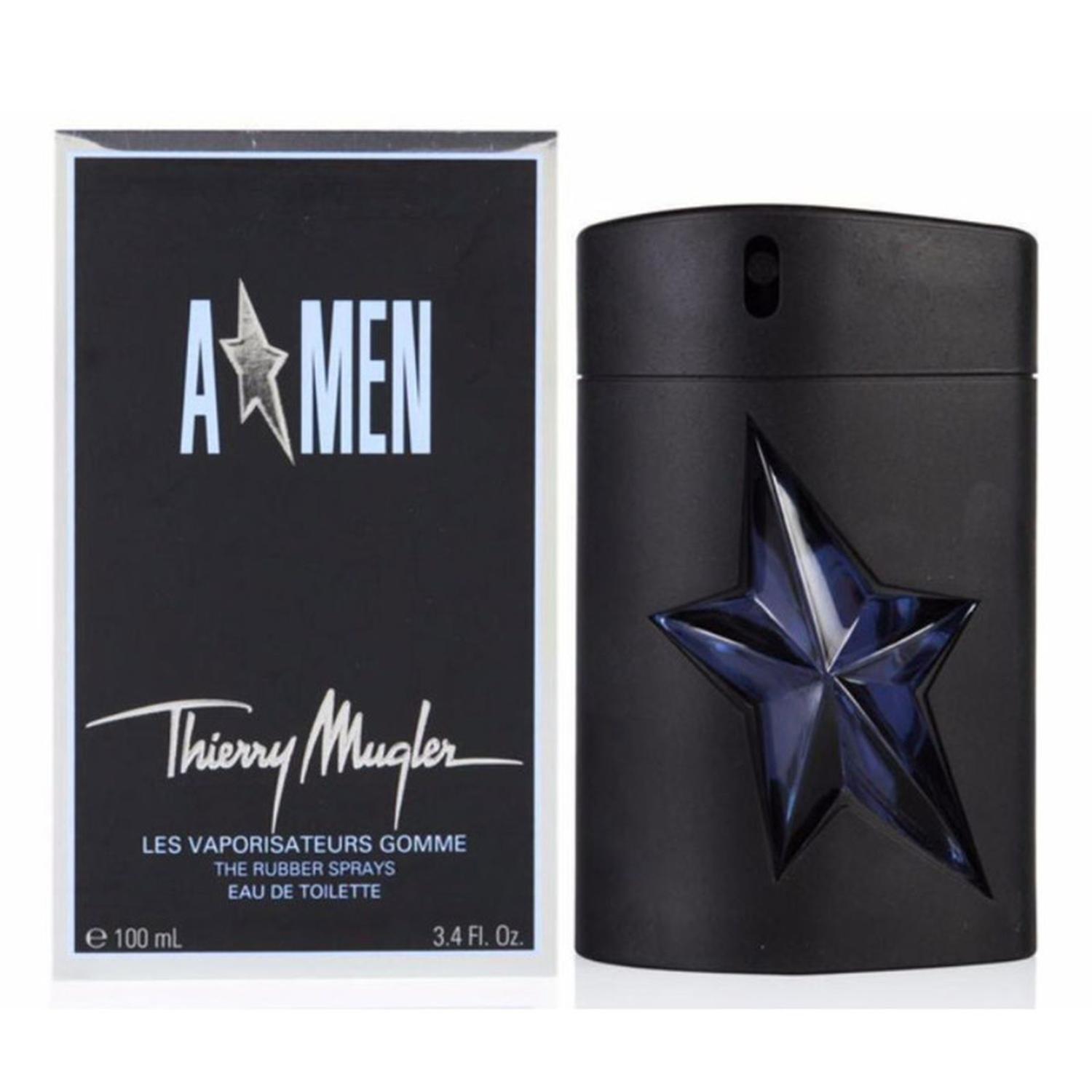 Thierry Mugler Amen Rubber Recargable EDT 100 ml
