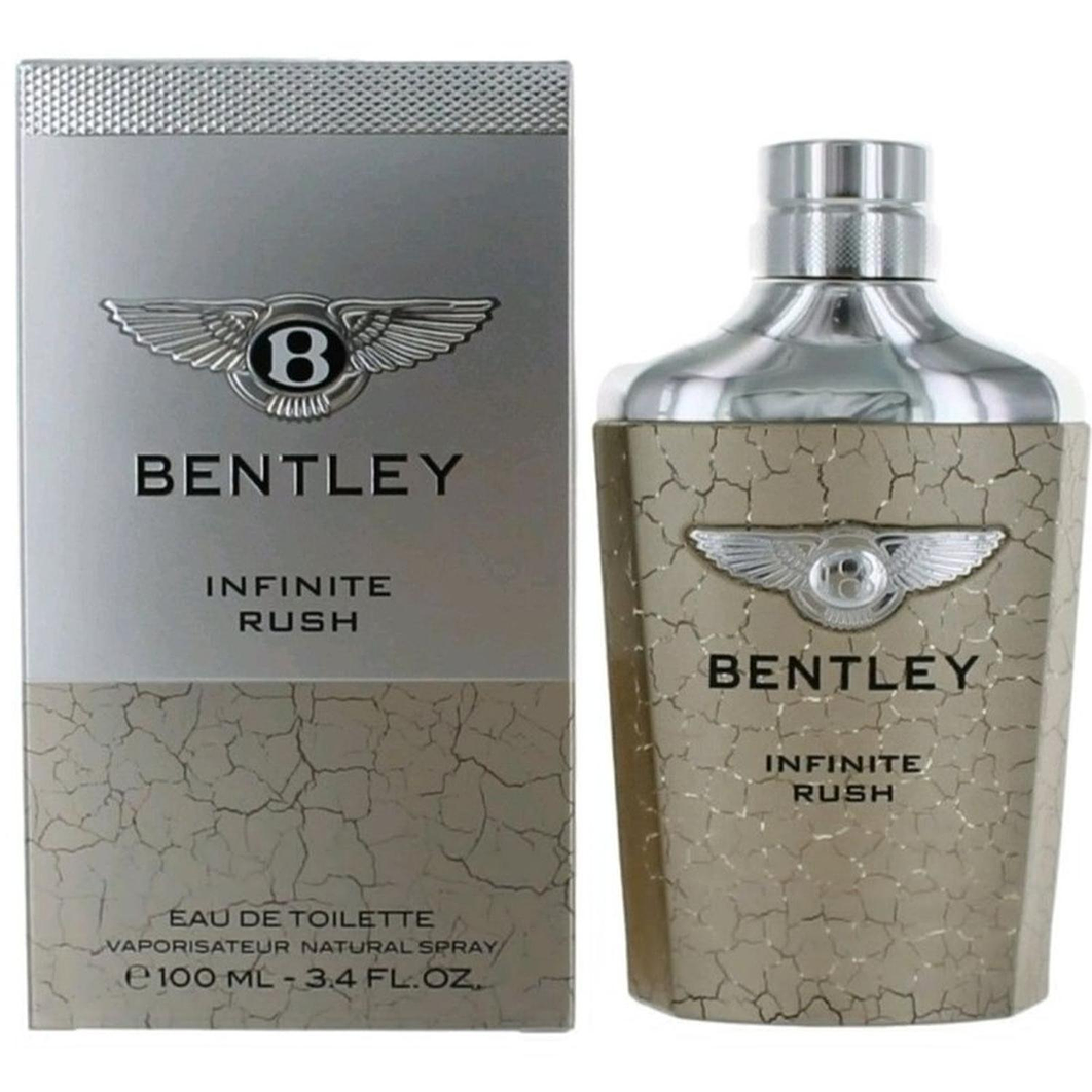 BENTLEY INFINITE RUSH EDT 100ML HOMBRE 2