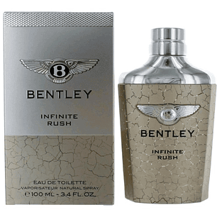 BENTLEY INFINITE RUSH EDT 100ML HOMBRE