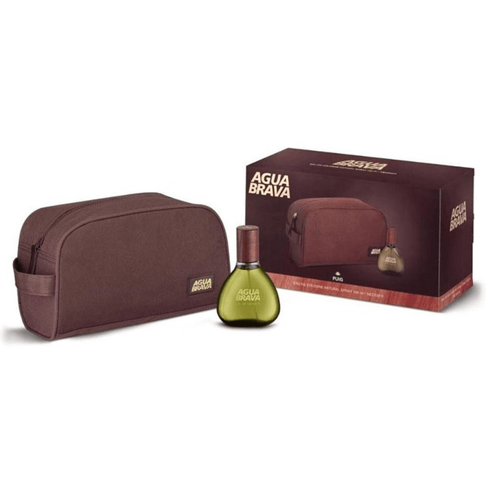 Agua Brava Estuche 100Ml Hombre 1