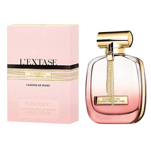 Lextase Caresse de Roses 50ml Edp Legere Mujer