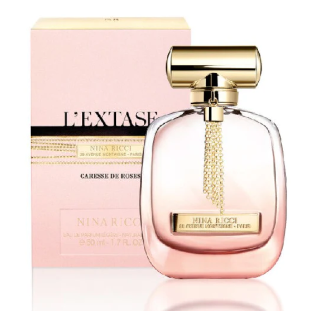 Lextase Caresse de Roses 50ml Edp Legere Mujer 3