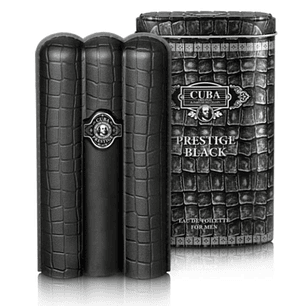 Cuba Prestige Black Edt 100Ml
