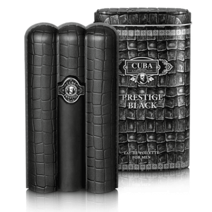 Cuba Prestige Black Edt 100Ml 2
