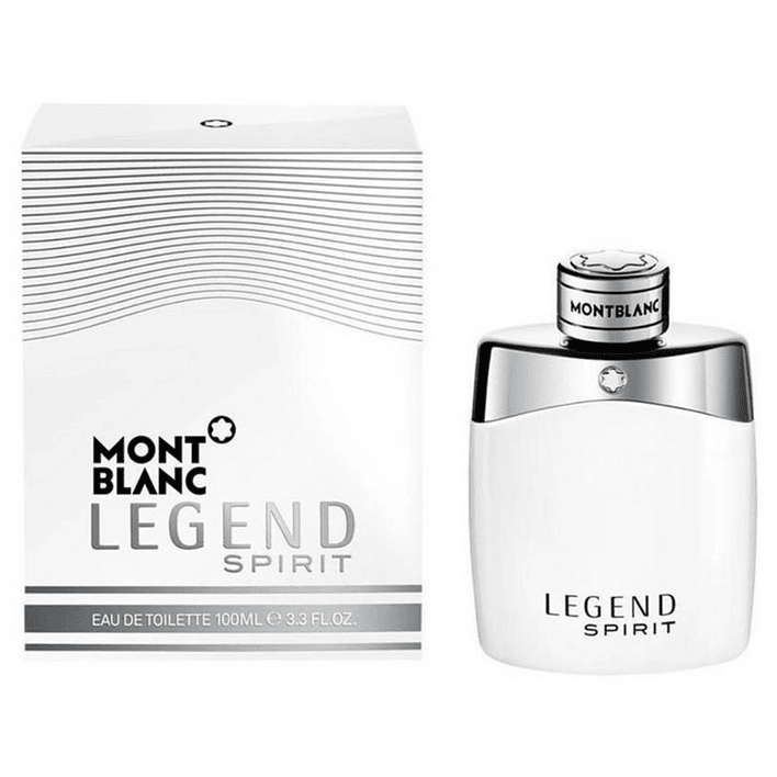 MONT BLANC LEGEND SPRIT 100ML EDT VARON 3