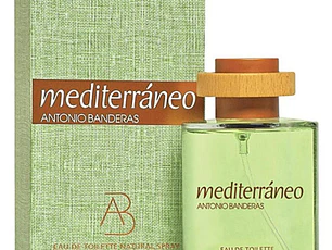 Mediterraño De 100ml Hombre