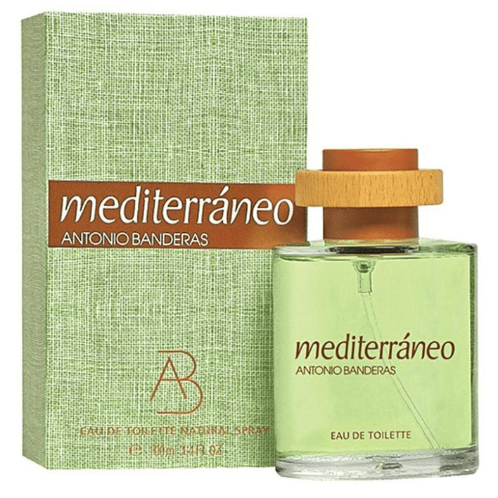 Mediterraño De 100ml Hombre 1
