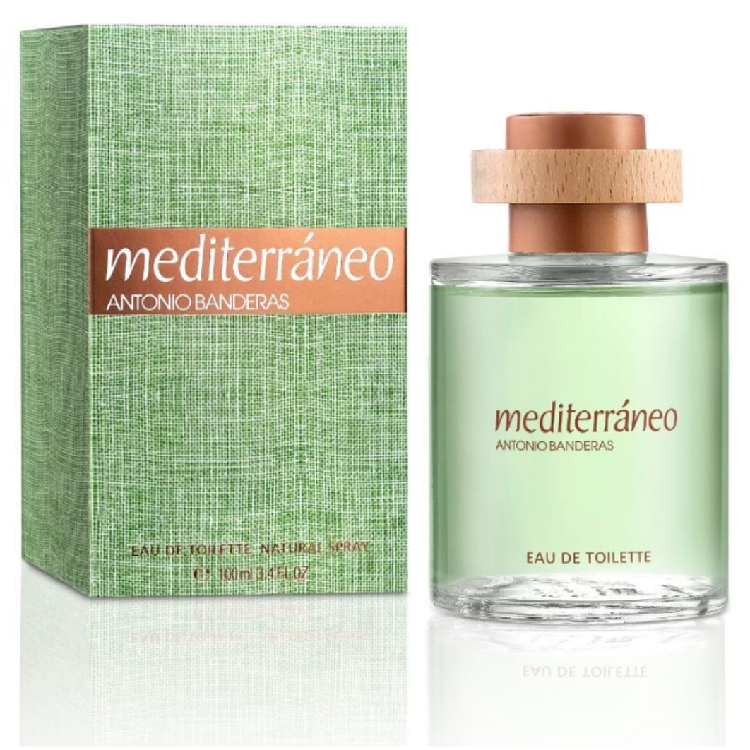 Mediterraño De 100ml Hombre 3