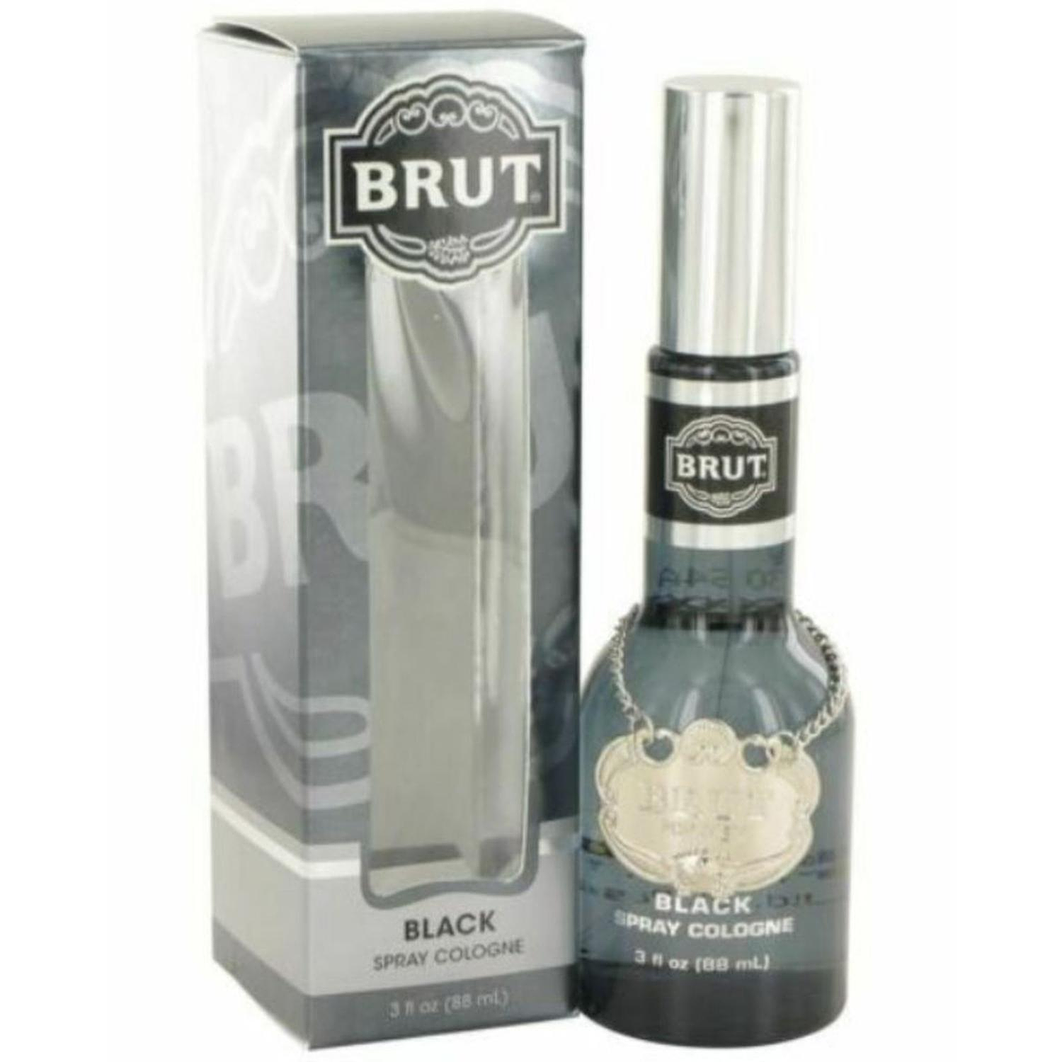 Brut Black Cologne Edc 88Ml Hombre 1
