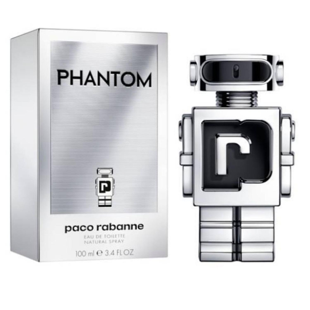 Phantom Hombre EDT 100 ml Paco Rabanne 1