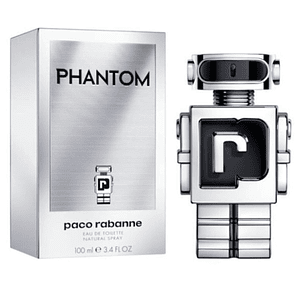 Phantom Hombre EDT 100 ml Paco Rabanne
