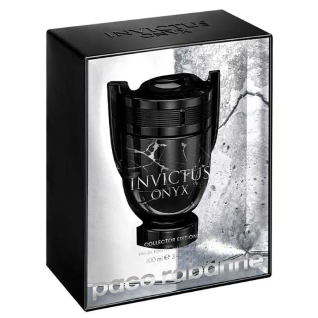 INVICTUS ONYX 100ML EDT HOMBRE 1
