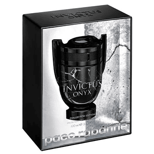 INVICTUS ONYX 100ML EDT HOMBRE