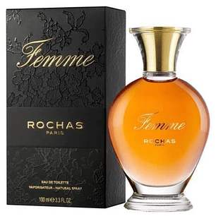 Rochas Femme Rochas EDP Mujer 100Ml