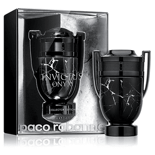 INVICTUS ONYX 100ML EDT HOMBRE