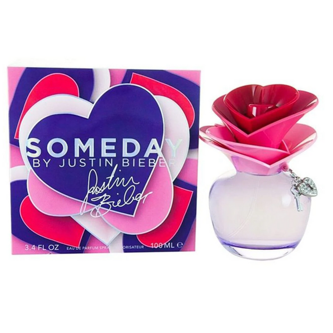 Someday EDP Dama 100 ML Justin Bieber 1