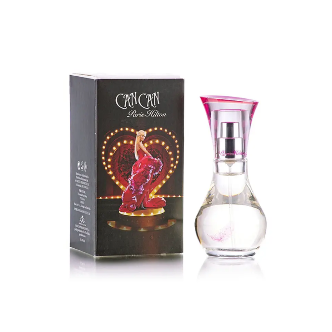 Paris Hilton Can Can 30ML Edp Mujer 1