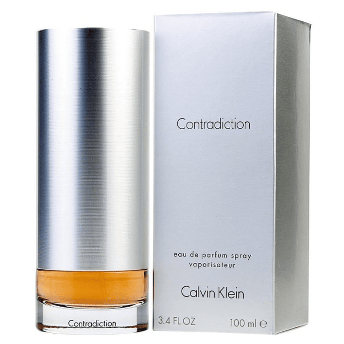 Contradiction 100ML EDP Mujer Calvin Klein 2