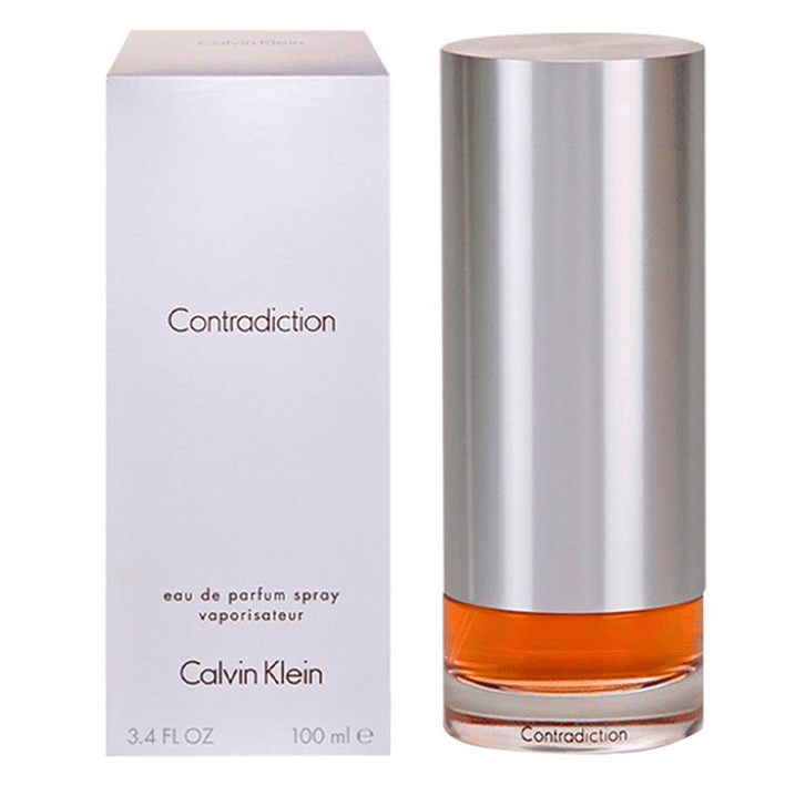 Contradiction 100ML EDP Mujer Calvin Klein 3