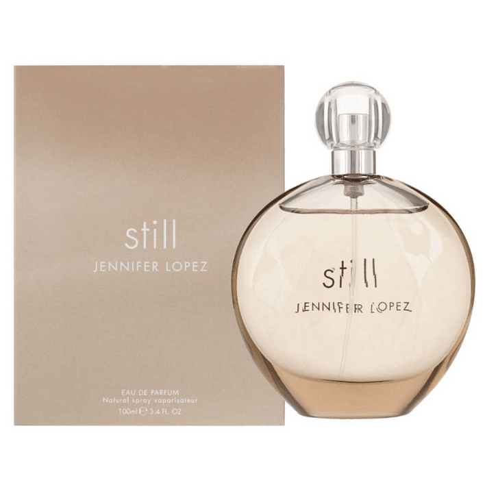 JENNIFER LOPEZ STILL EDP MUJER 100ML 1