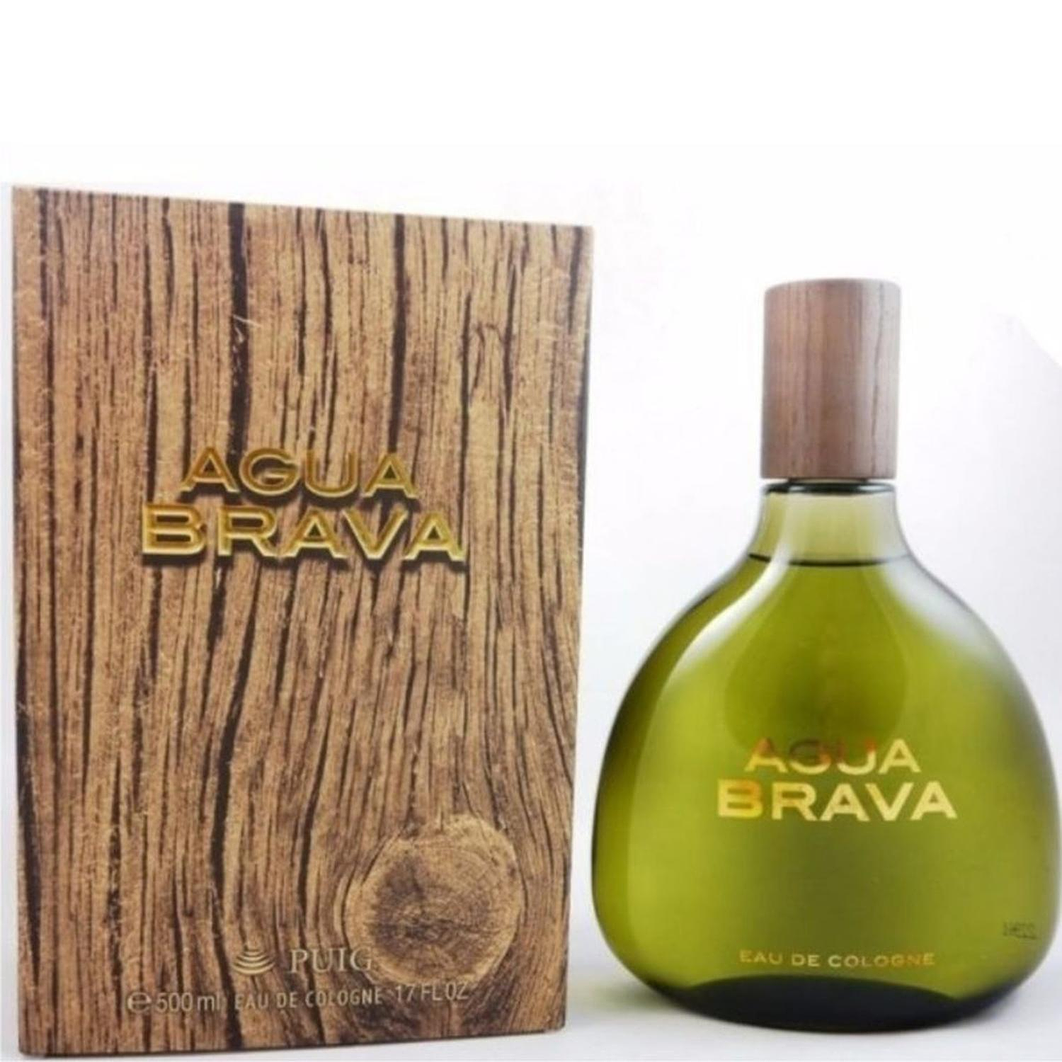 Agua Brava Edt 500ml para Hombre 1