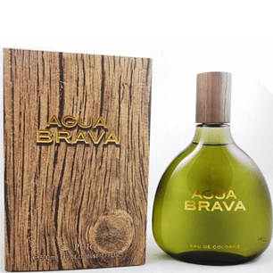 Agua Brava Edt 500ml para Hombre