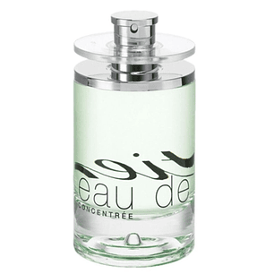 Eau de Cartier Concentree Tester 100ML EDT Mujer