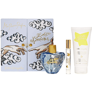 LOLITA LEMPICKA TRADICIONAL ESTUCHE EDP 100ML + 10ML + 100ML BL