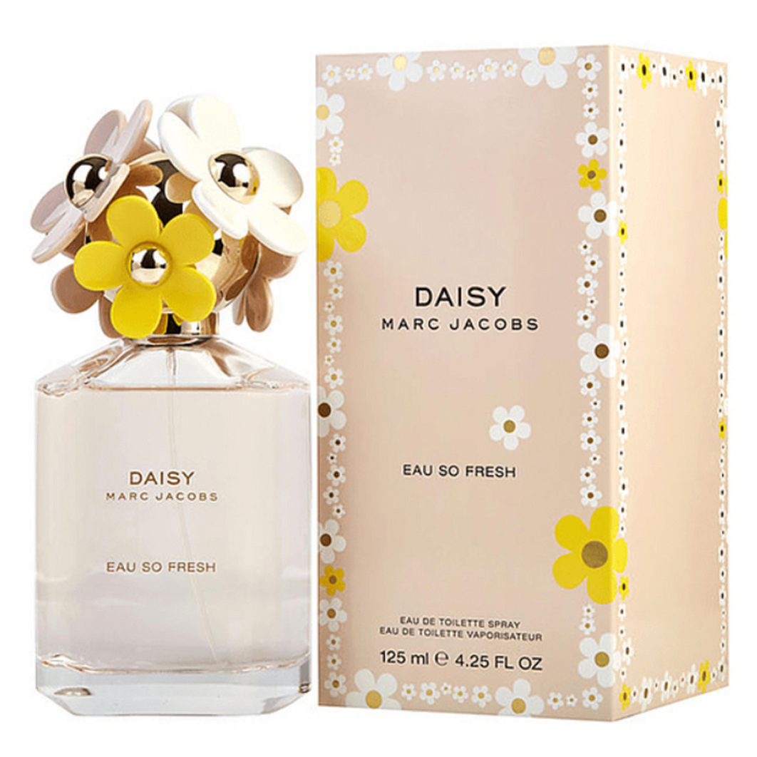 Marc Jacobs Daisy Eau So Fresh 125ML EDT Mujer 1