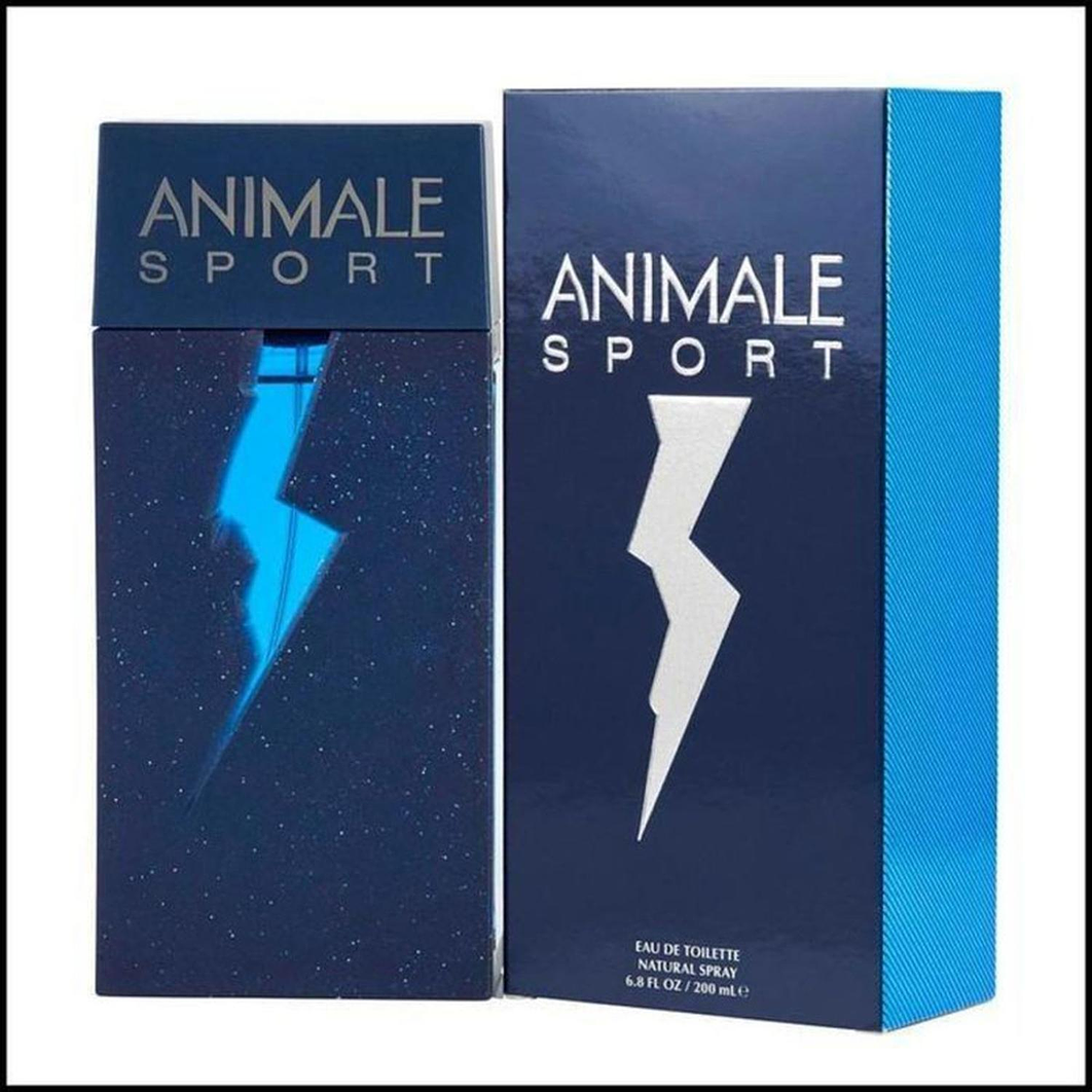 Animale Sport 200 ml EDT Hombre Animale 1