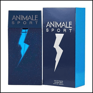 Animale Sport 200 ml EDT Hombre Animale