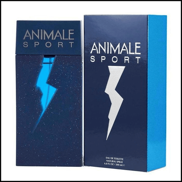 Animale Sport 200 ml EDT Hombre Animale 1