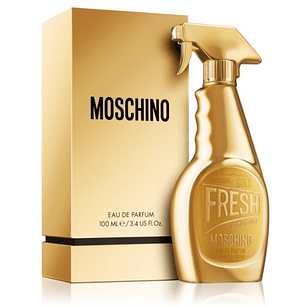 MOSCHINO GOLD FRESH COUTURE 100ML MUJER