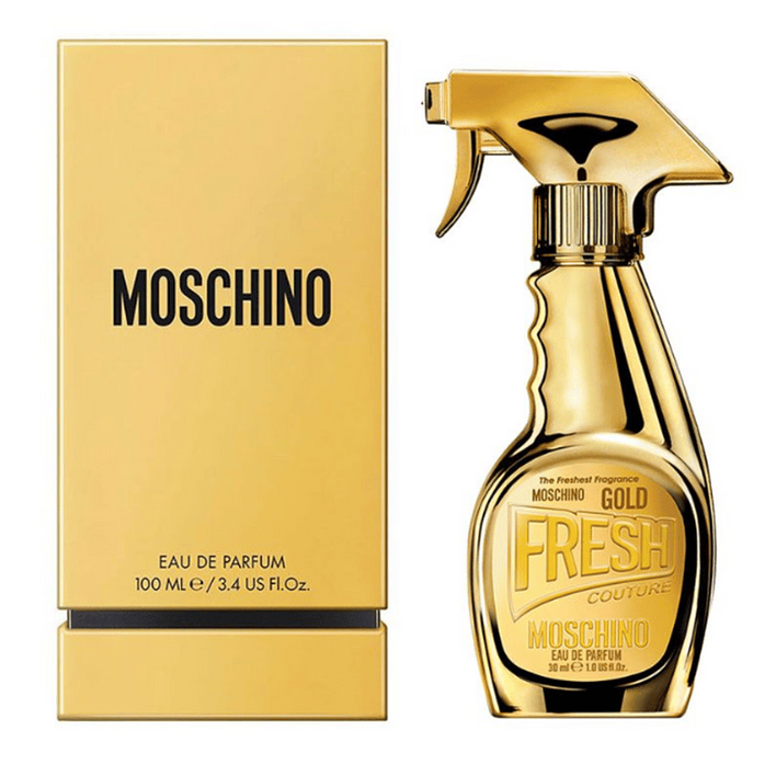MOSCHINO GOLD FRESH COUTURE 100ML MUJER 2